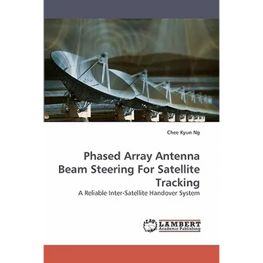 Phased Array Antenna Beam Steering for Satellite Tracking