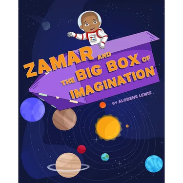Zamar and the Big Box of Imagination
