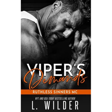 Viper's Demands: Ruthless Sinners MC
