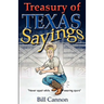 Treasury of Texas Sayings