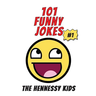 101 Funny Jokes, Vol. 1