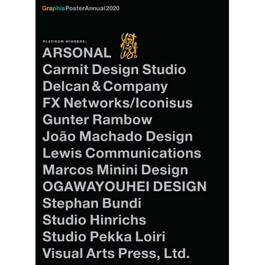 Graphis Poster Annual 2020