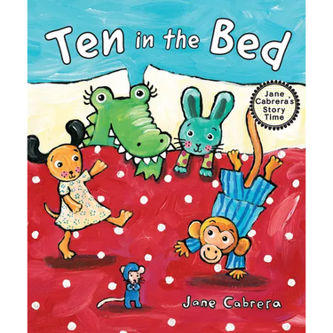 Ten in the Bed