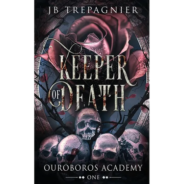 Keeper of Death: A Paranormal Reverse Harem Romance