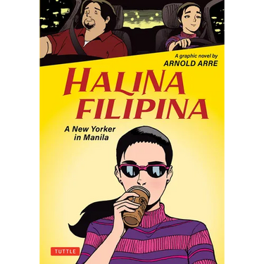 Halina Filipina: A New Yorker in Manila