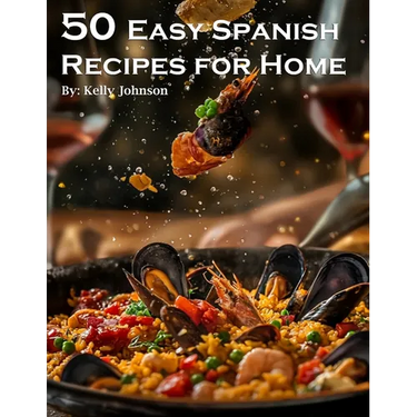 50 Easy Spanish Recipes for Home