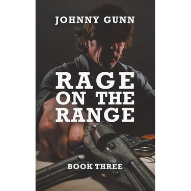 Rage On The Range: A Terrence Corcoran Western