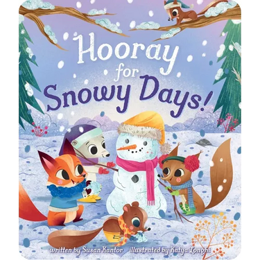 Hooray for Snowy Days!