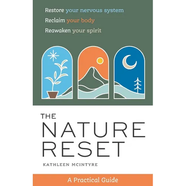 The Nature Reset: A Practical Guide to Restore Your Nervous System, Reclaim Your Body, and Reawaken Your Spirit Wherever You Are