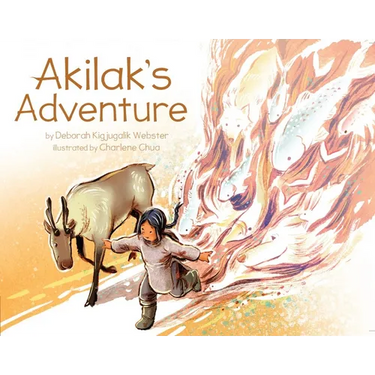 Akilak's Adventure