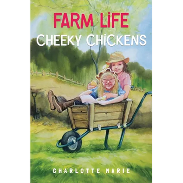 Farm life - Cheeky chickens