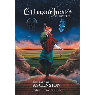 Crimsonheart Chronicles: The Tale of Ascension