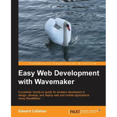 Easy Web Development with Wavemaker 6.5