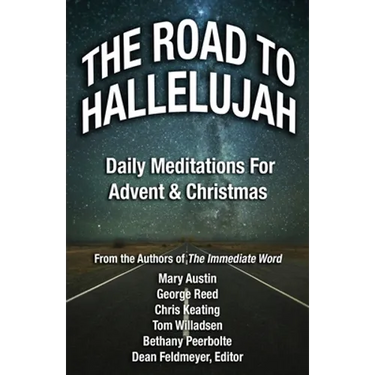 The Road to Hallelujah: An Advent Devotional