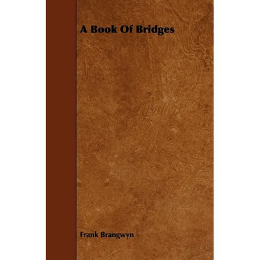 A Book Of Bridges