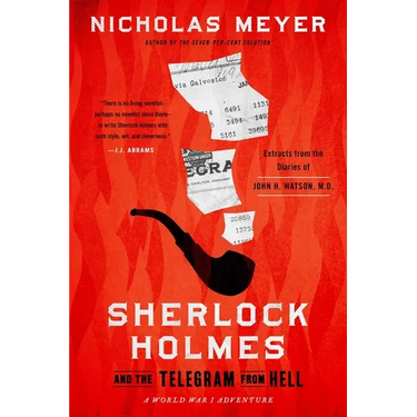 Sherlock Holmes and the Telegram from Hell