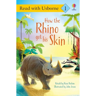 How the Rhino Got His Skin
