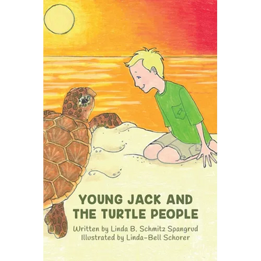 Young Jack and the Turtle People