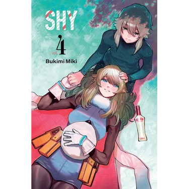Shy, Vol. 4: Volume 4