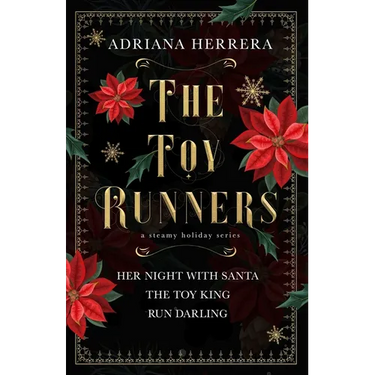 The Toy Runners: A Steamy Holiday Series