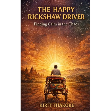 The Happy Rickshaw Driver