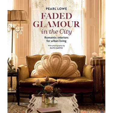 Faded Glamour in the City: Romantic Interiors for Urban Living