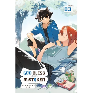 God Bless the Mistaken, Vol. 3