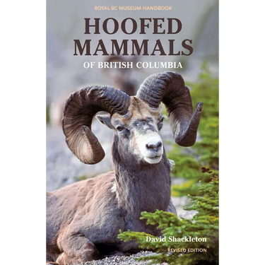 Hoofed Mammals of British Columbia