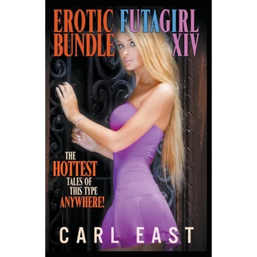 Erotic Futagirl Bundle XIV
