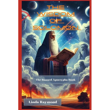 The Wisdom of Solomon: The Banned Apocrypha Book