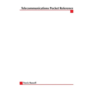 Telecommunications Pocket Reference