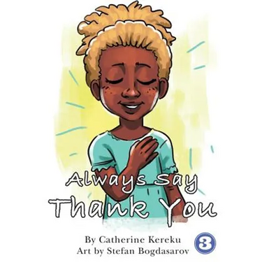 Always Say Thank You