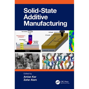 Solid State Additive Manufacturing