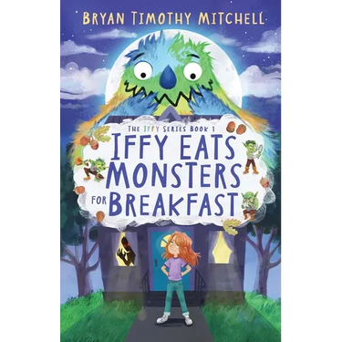 Iffy Eats Monsters for Breakfast