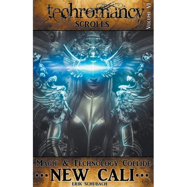 Techromancy Scrolls: New Cali
