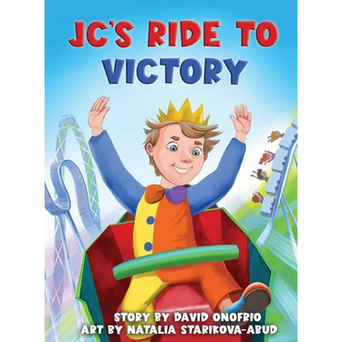 JC's Ride to Victory