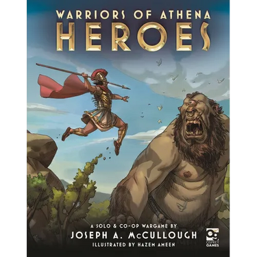 Warriors of Athena: Heroes