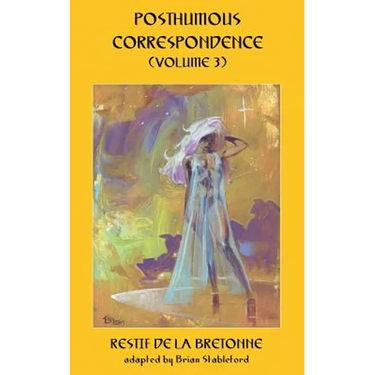 Posthumous Correspondence (Volume 3)