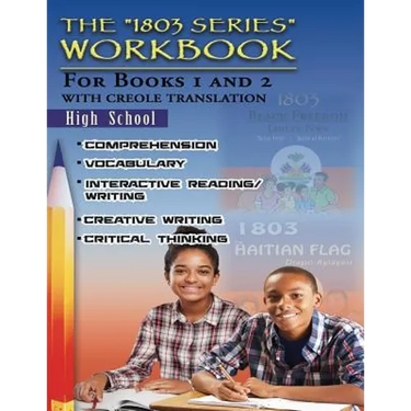 1803 Series Workbook High School: For Books 1 and 2