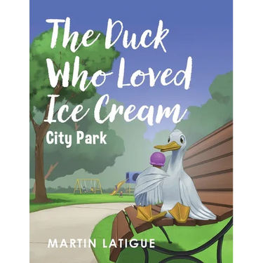 The Duck Who Loved Ice Cream