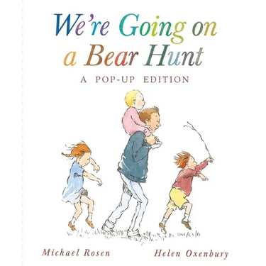 We're Going on a Bear Hunt: A Celebratory Pop-Up Edition