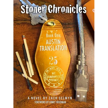 Stoner Chronicles: Austin Translation