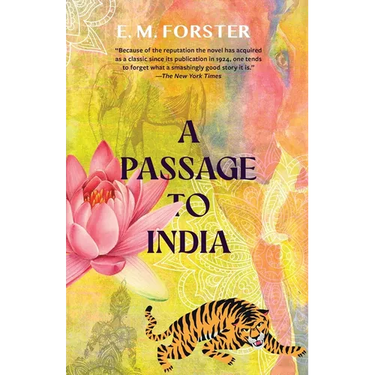 A Passage to India (Warbler Classics)