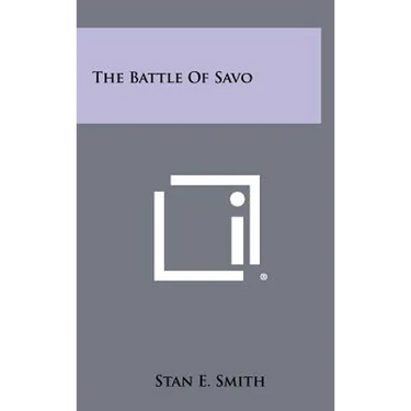 The Battle Of Savo