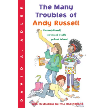 The Many Troubles of Andy Russell