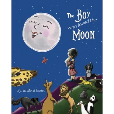 The Boy Who Loved the Moon