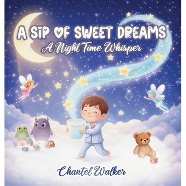 A Sip of Sweet Dreams: A Night Time Whisper