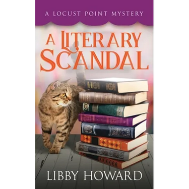 A Literary Scandal