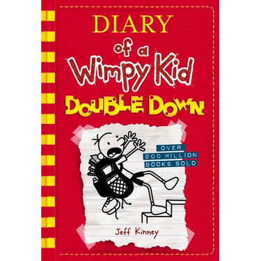 Double Down (Diary of a Wimpy Kid #11)