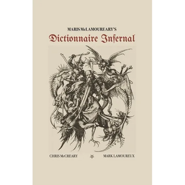 Maris McLamoureary's Dictionnaire Infernal